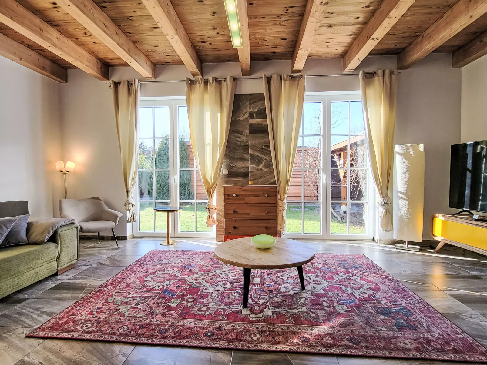 Kallinchen am Motzener See