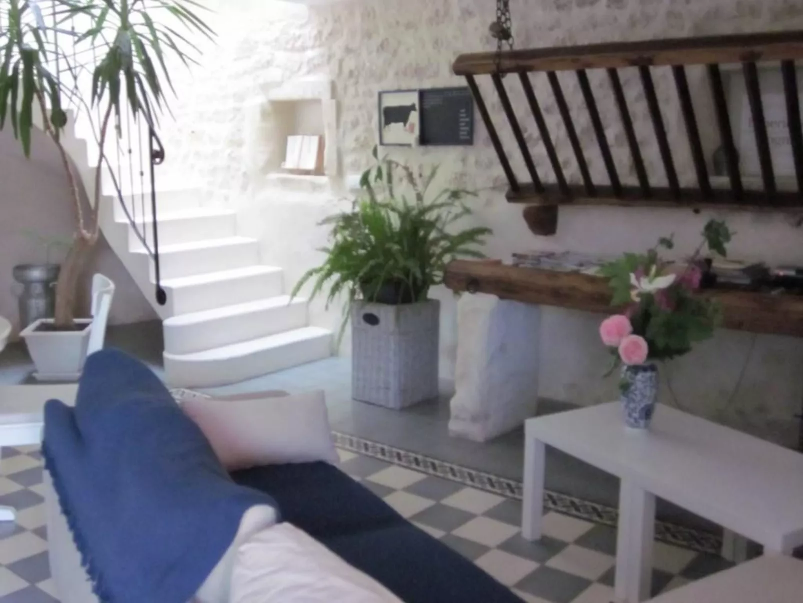 Haus "l'Ecurie" mit Terrasse und Garten