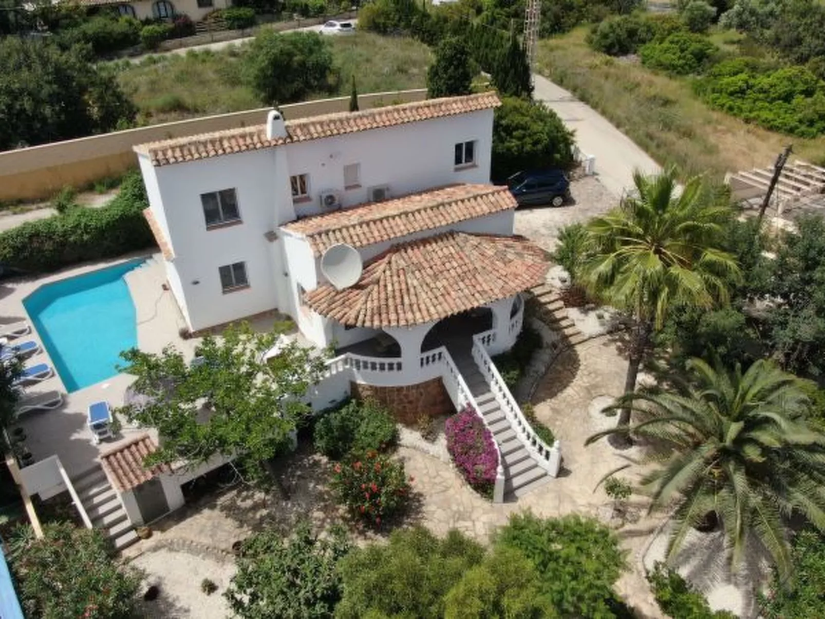 Villa San Marcos - PlusHolidays