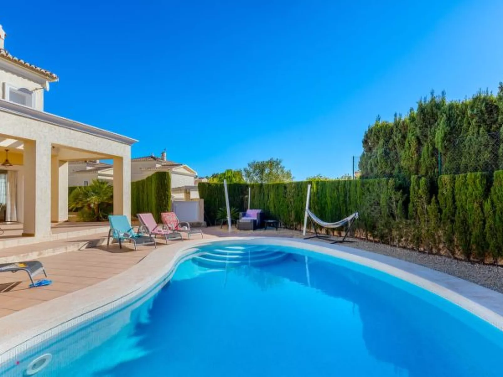 Villa Gran Sol 13 - PlusHolidays