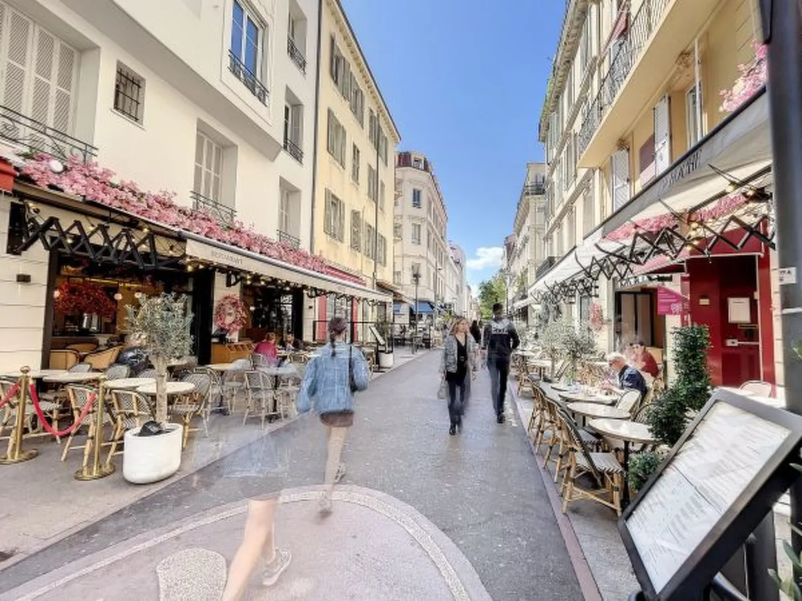 1 bedroom Palais Hoche Cannes Riviera 226