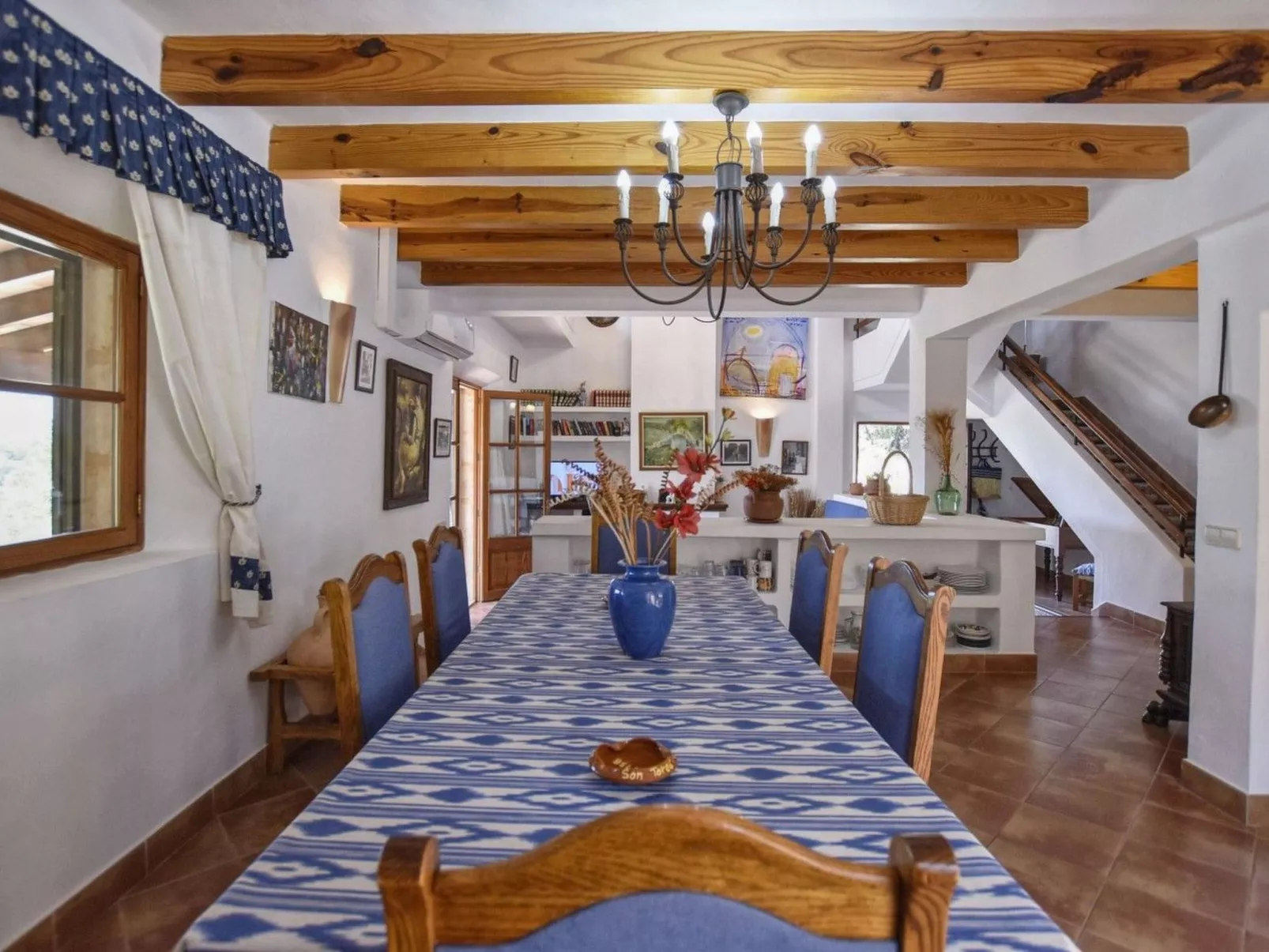 Rustikale Villa in der schönen mallorquinischen