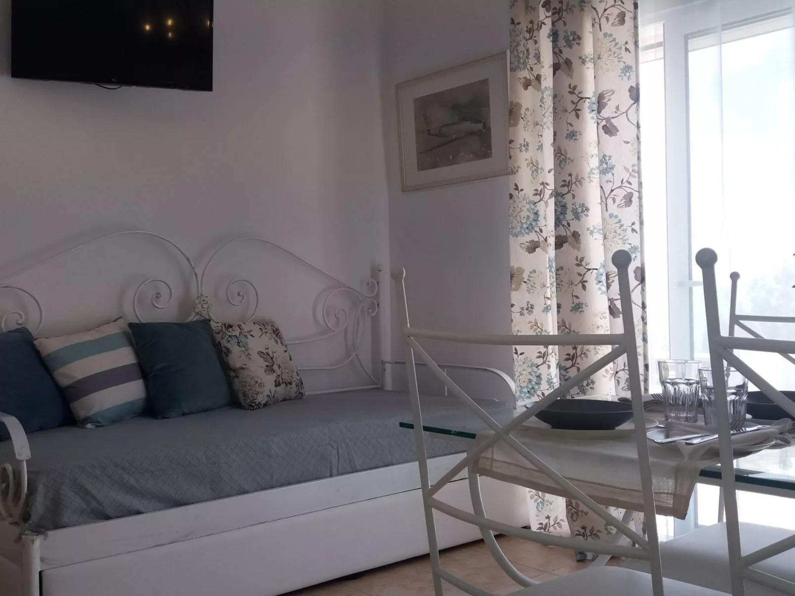 Sommer Dafnopanagia Luxusstudio Ourania