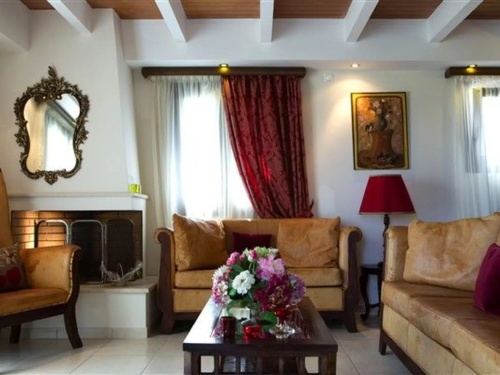 Finca "Olive" mit Infinity-Pool