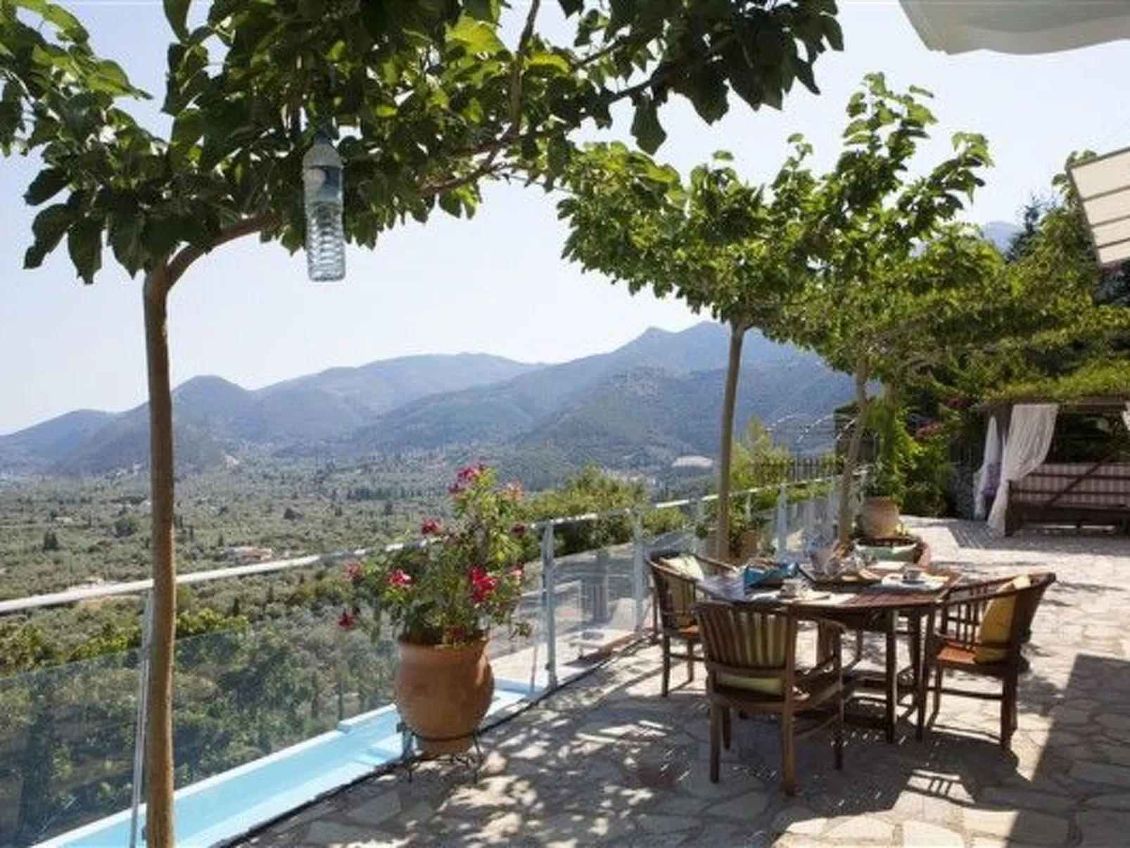 Finca "Iris" mit Infinity-Pool