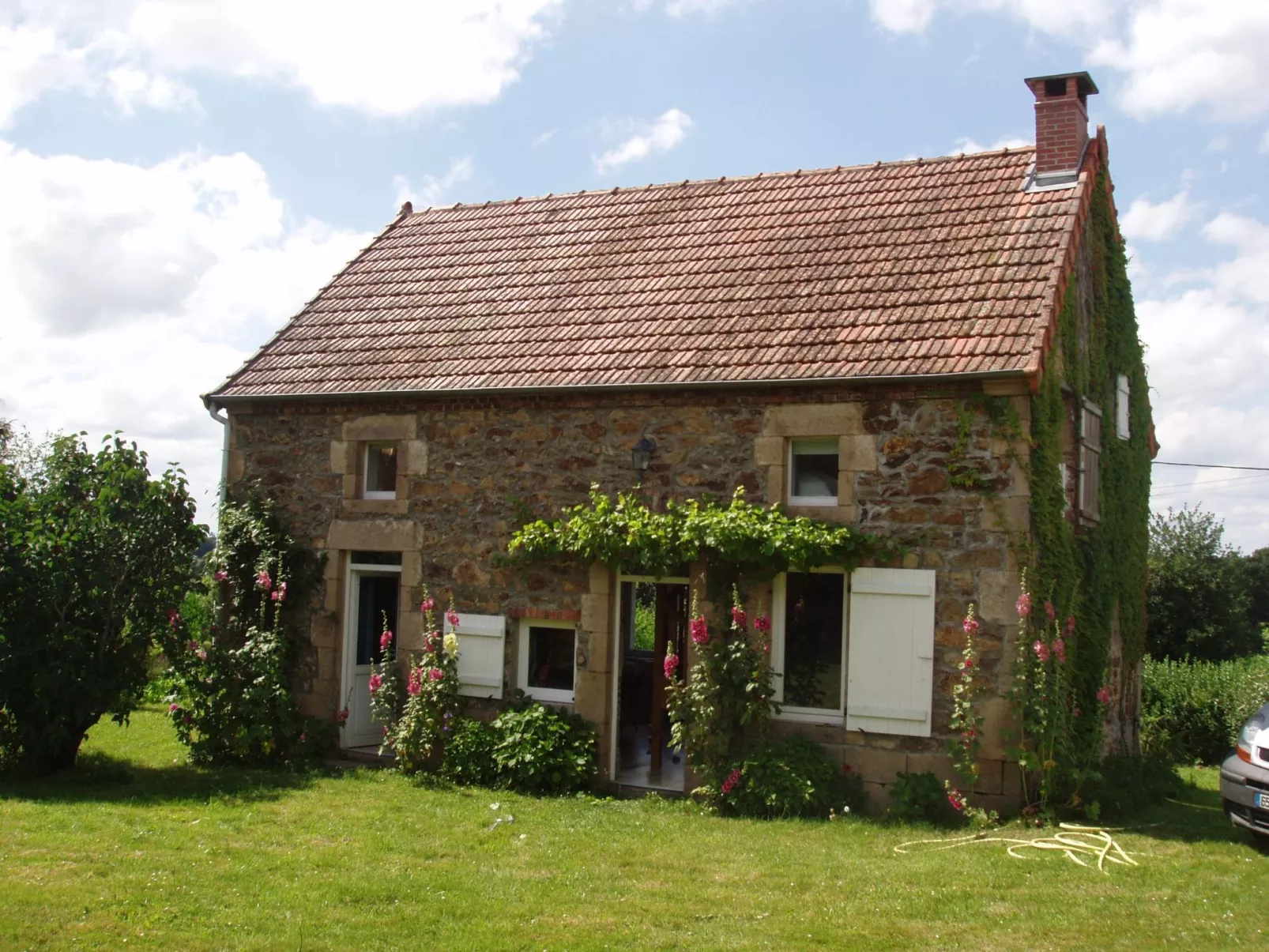 Charmantes Haus in der Auvergne