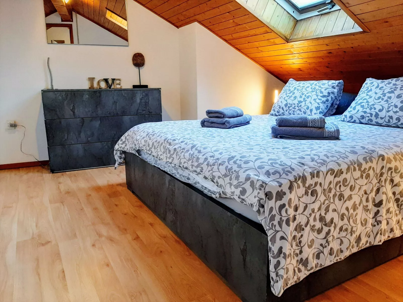 Entspannende Ferien im grünen Gambarogno