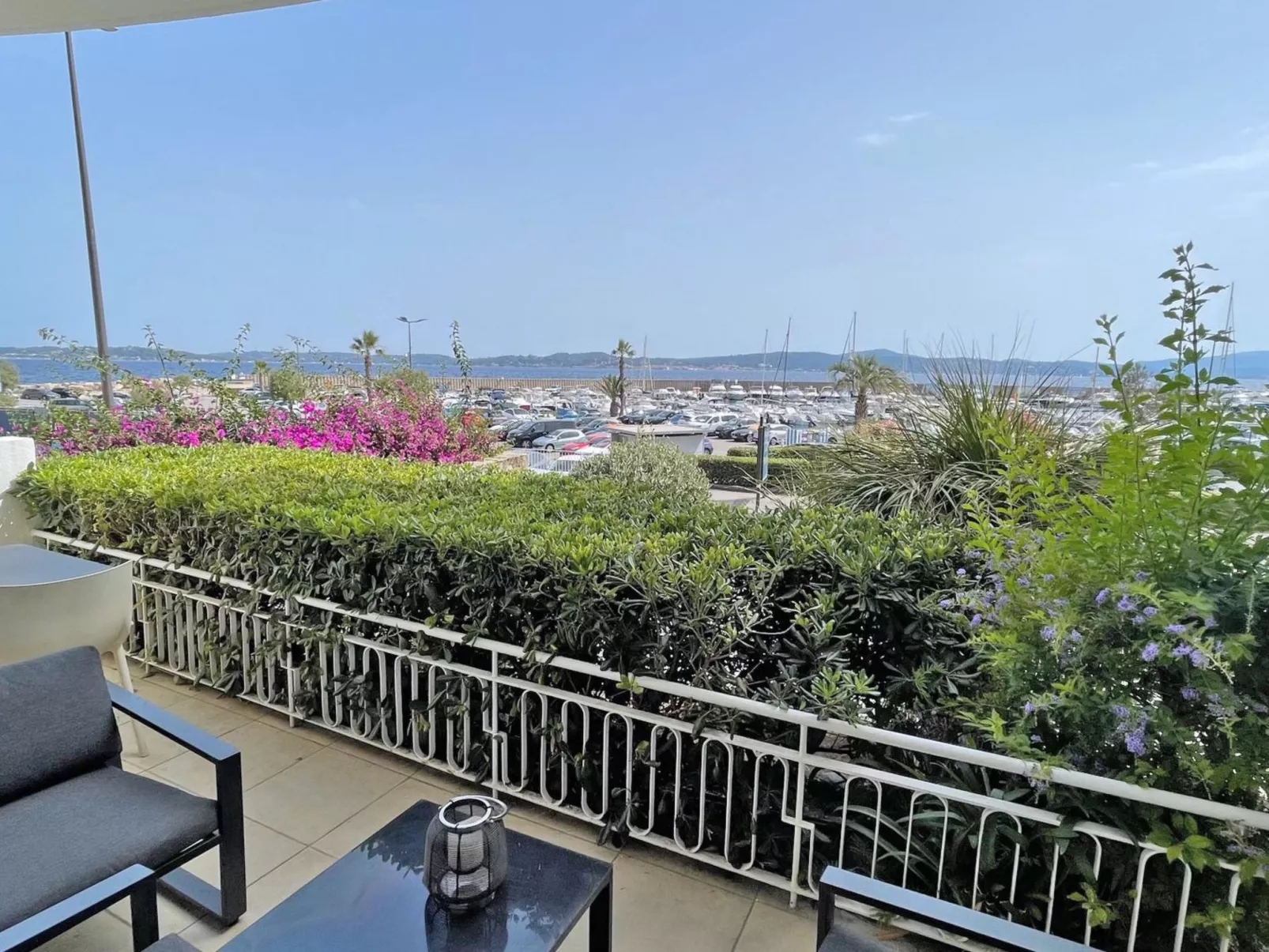 Wohnung Miremer - Meerblick - Klimaanlage