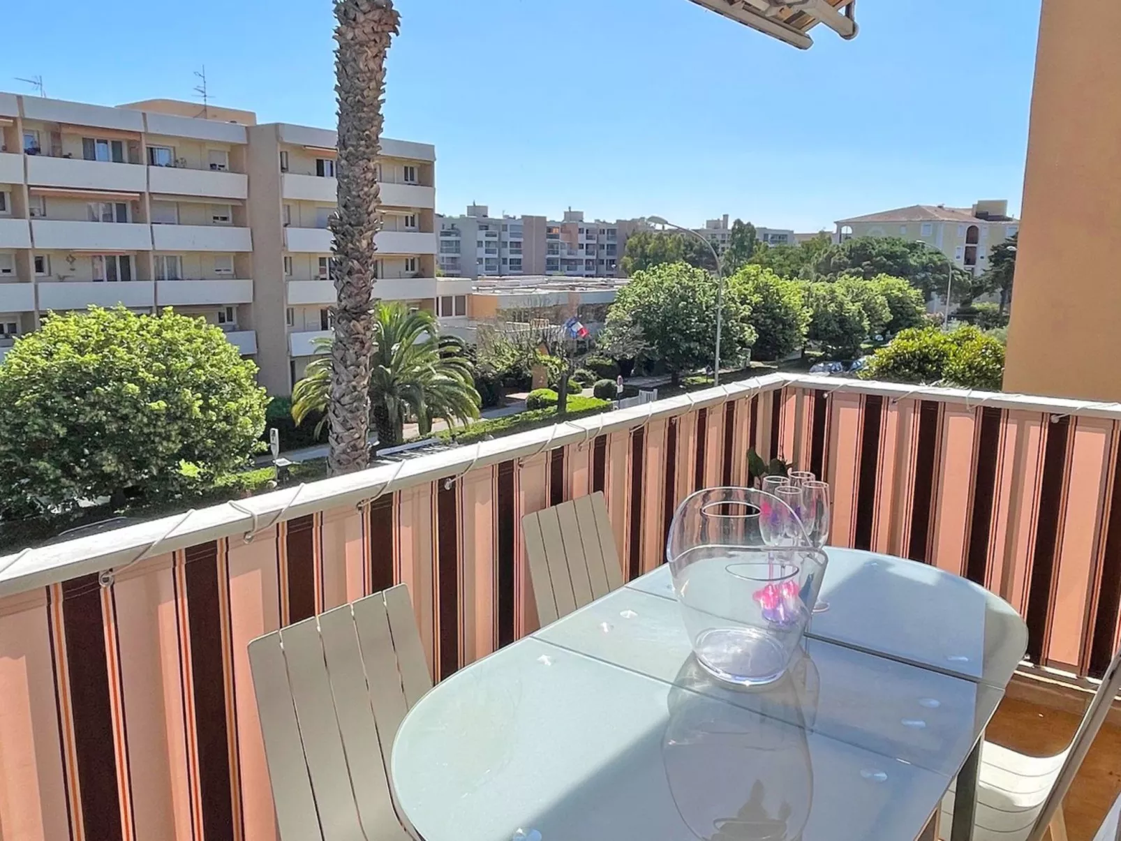 Appt T3 - Clim - Pool Residenz - Sainte Maxime
