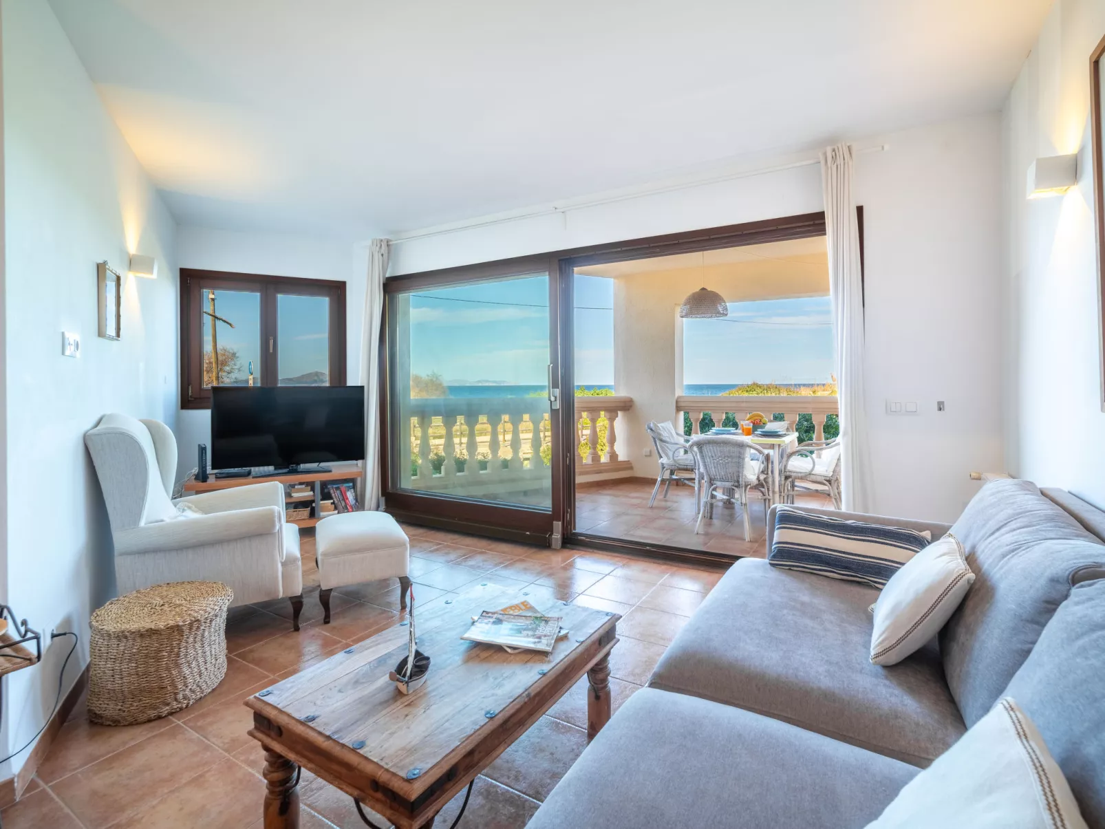 Vista Mar i Muntanya