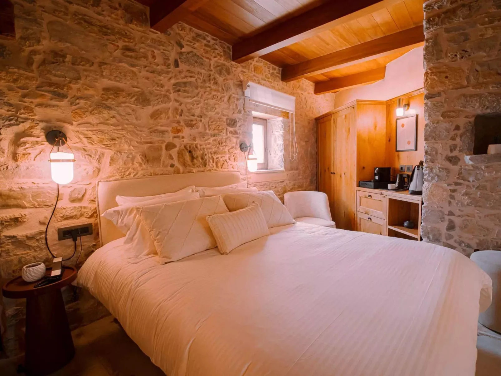 Santa Veneranda bei Checkin Axiri