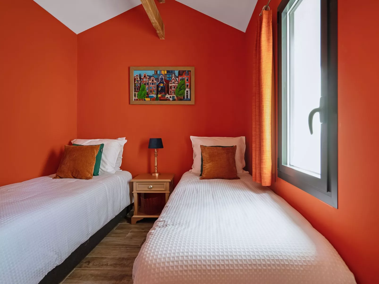 Mauresque & Pêcheurs