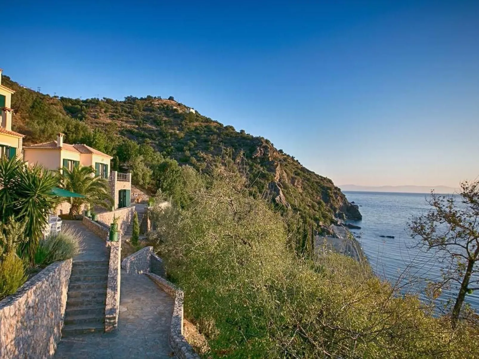 Kissakas Villas (3 gruppierte Villen)