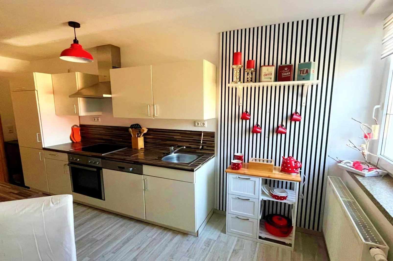 Hochsitz Appartement