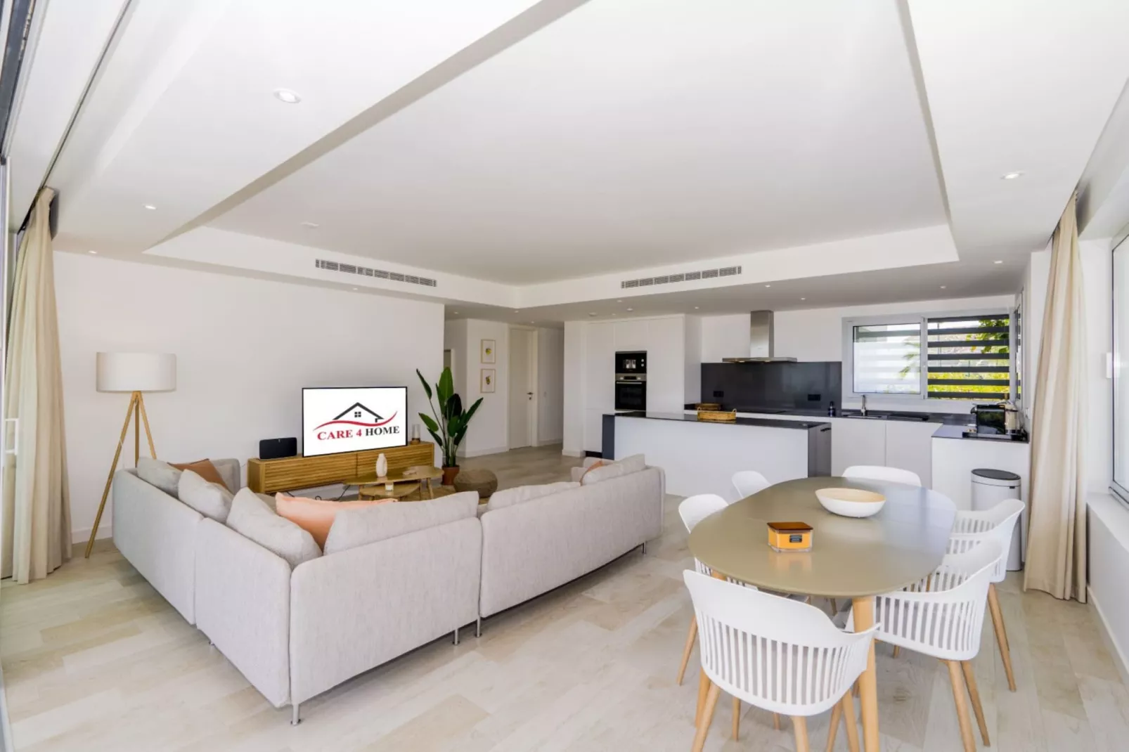 Stylish 3-Bed Apartment | Alcazaba Lagoon (1204)