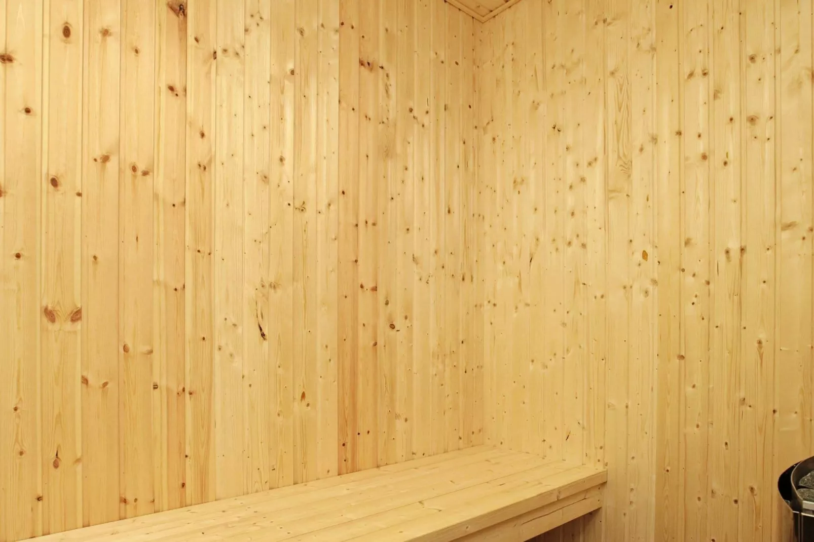 6 persoons vakantie huis in Læsø-Sauna