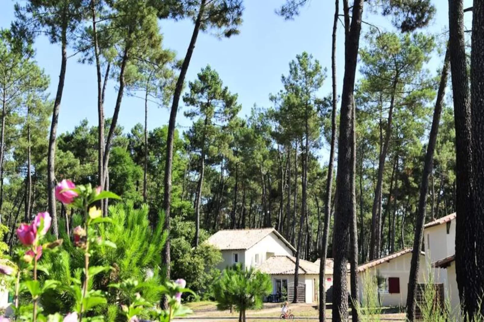 Résidence Goélia Les Demeures du Lac***