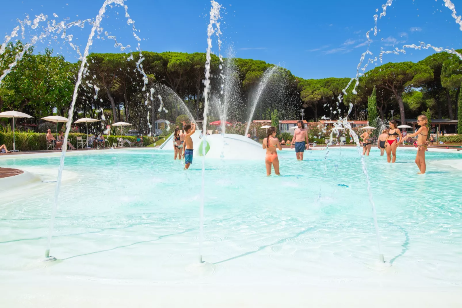 Pineta sul Mare Camping Village - MOBILE HOME ASTRA PINETA