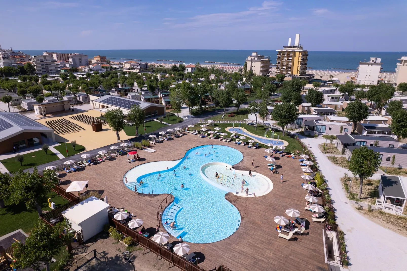 Rimini Family Resort - LODGE SUPERIOR