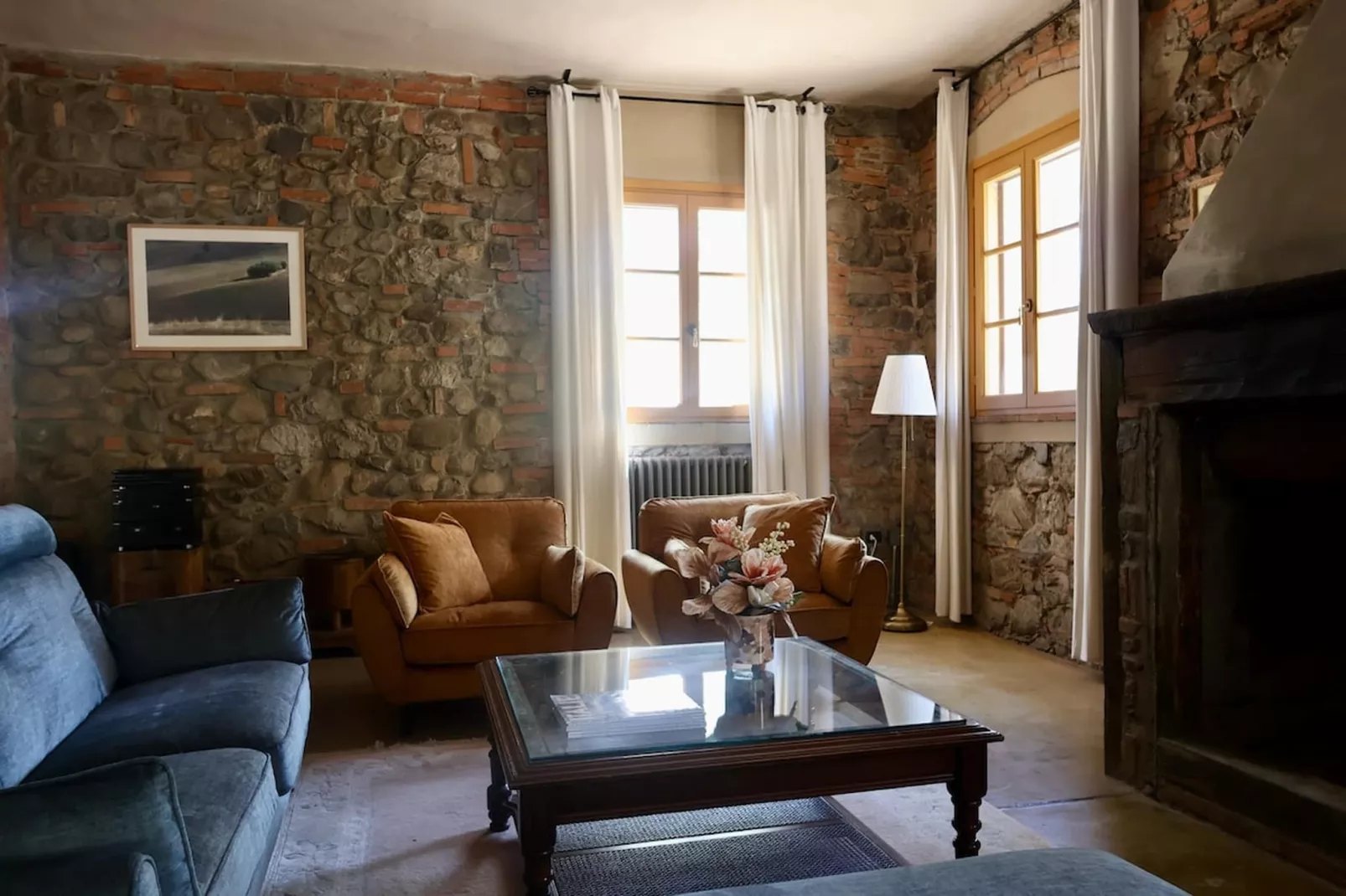 Podere La Sterza - The Villa