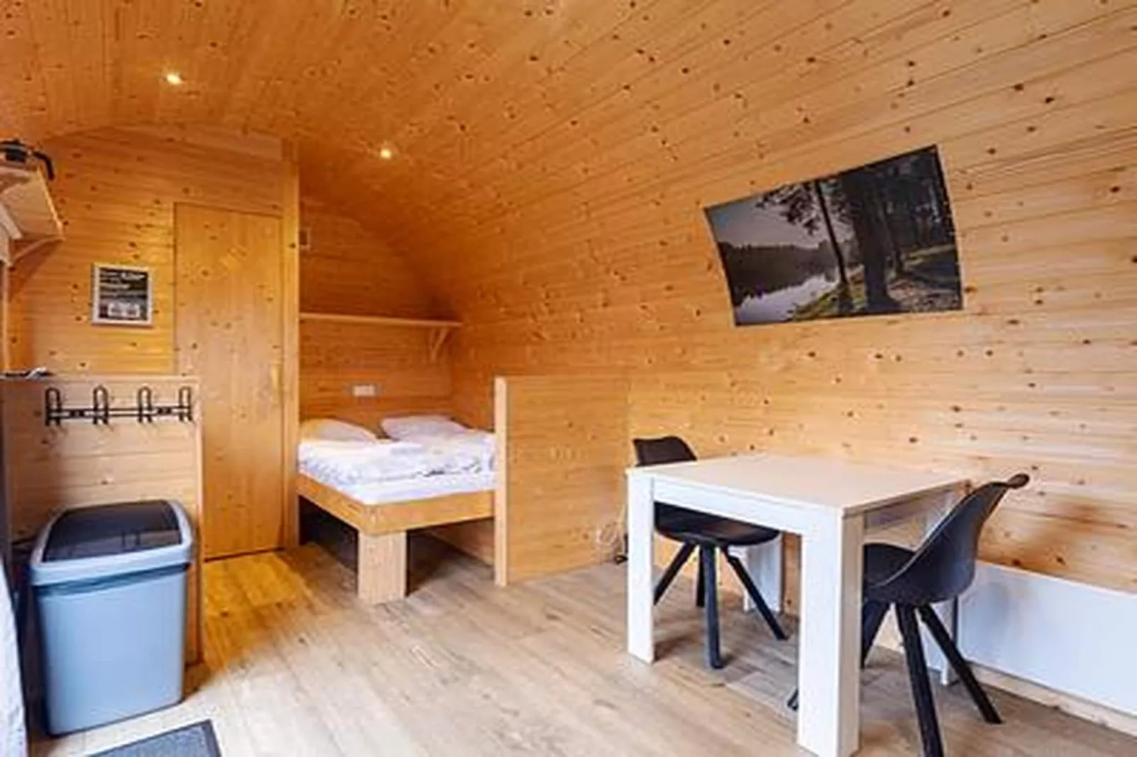 Duinhoeve Duinlodges 4pers (huisdiervriendelijk)