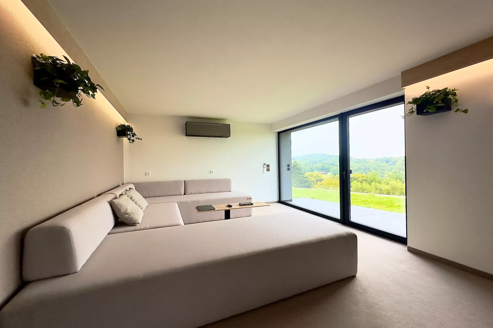 The EastHouse - Woonkamer