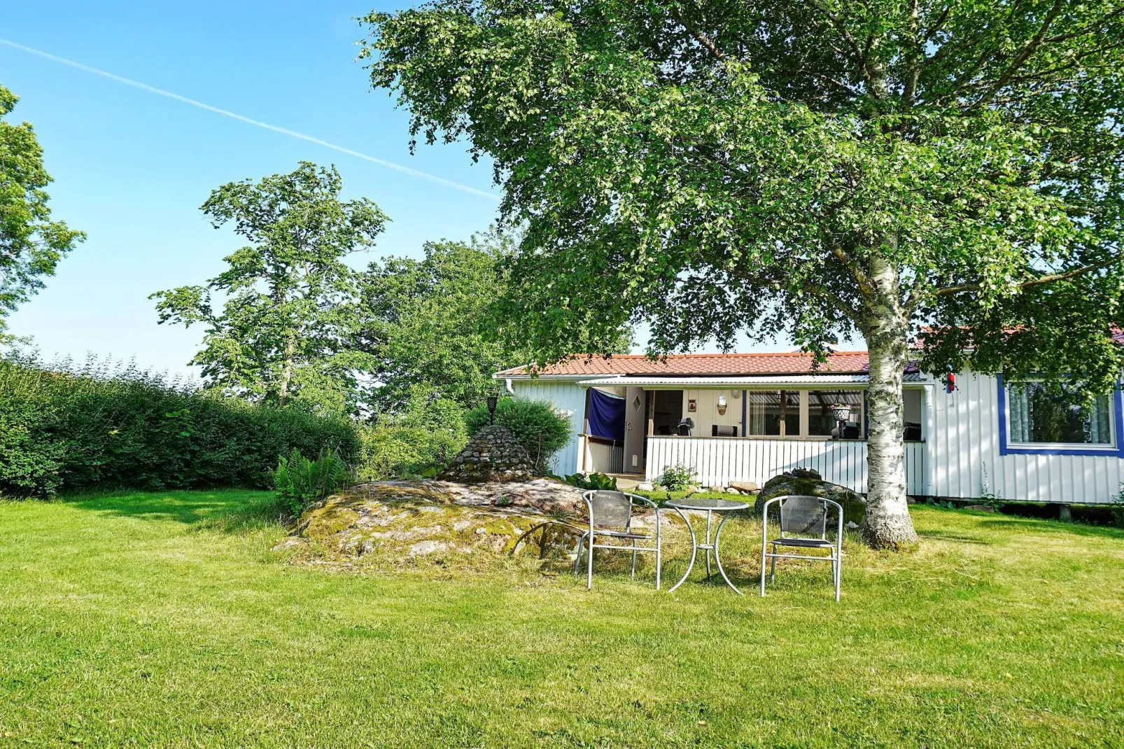 6 persoons vakantie huis in Fjällbacka