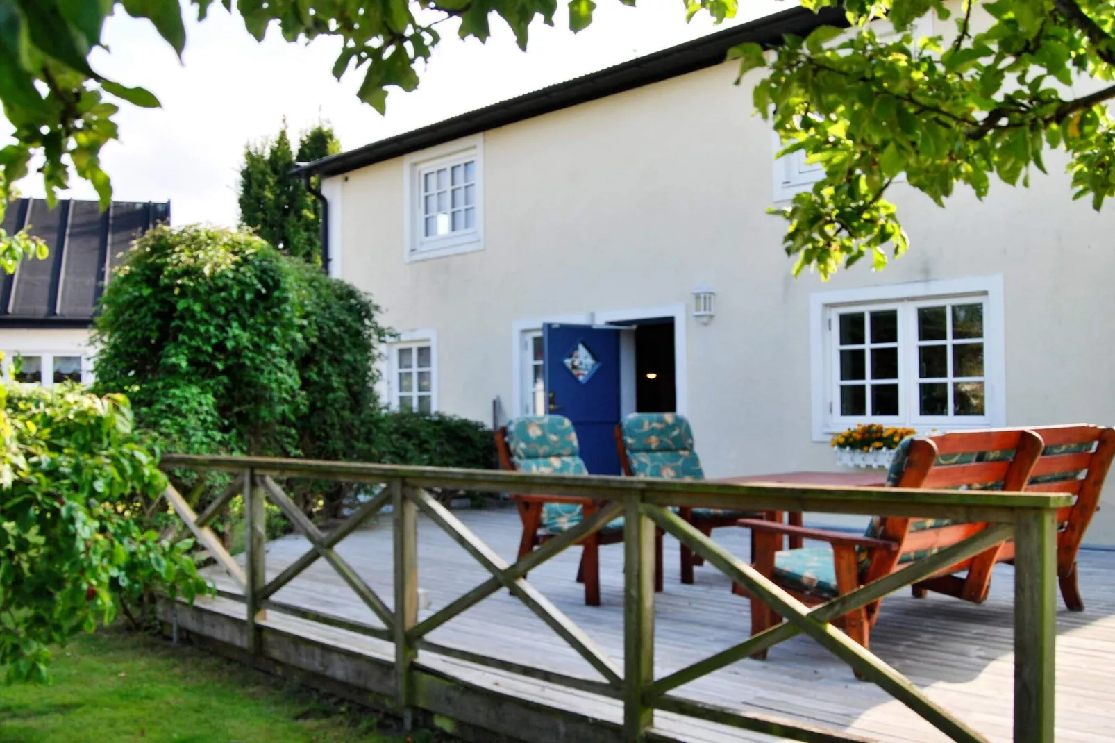 5 persoons vakantie huis in SMYGEHAMN