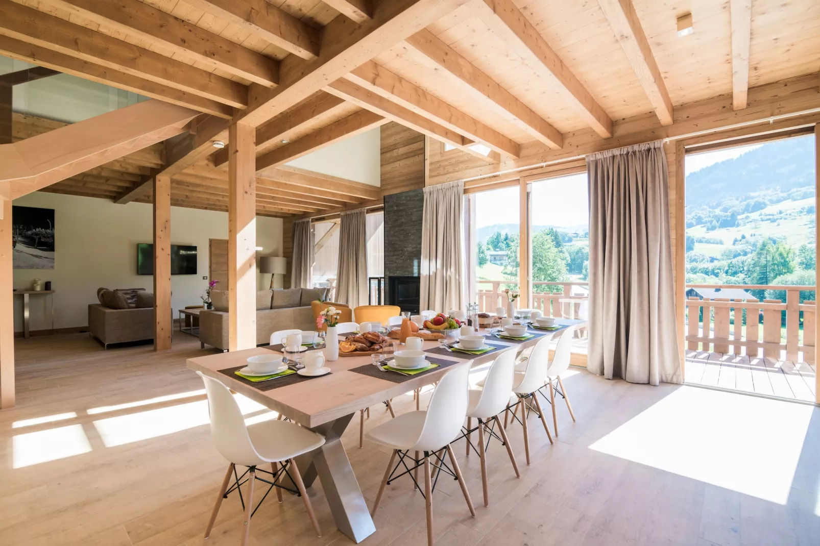 Les Portes de Megève 7