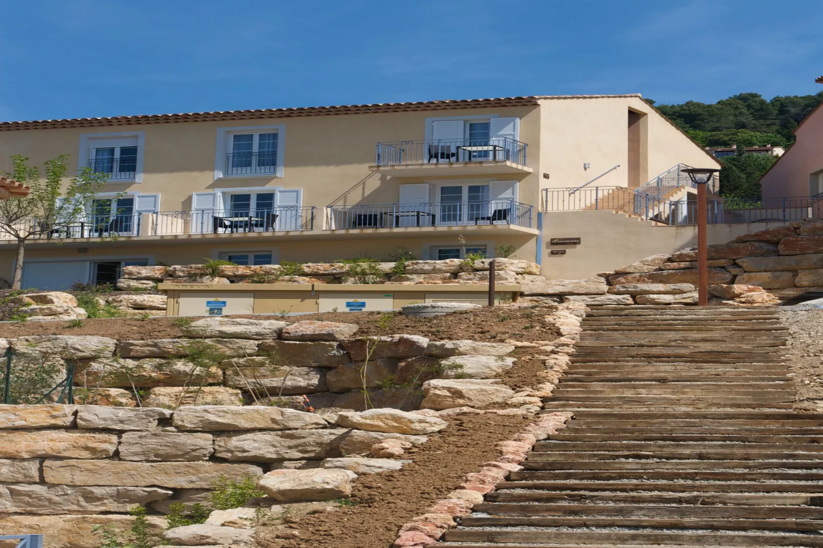 Domaine de Camiole Callian 1