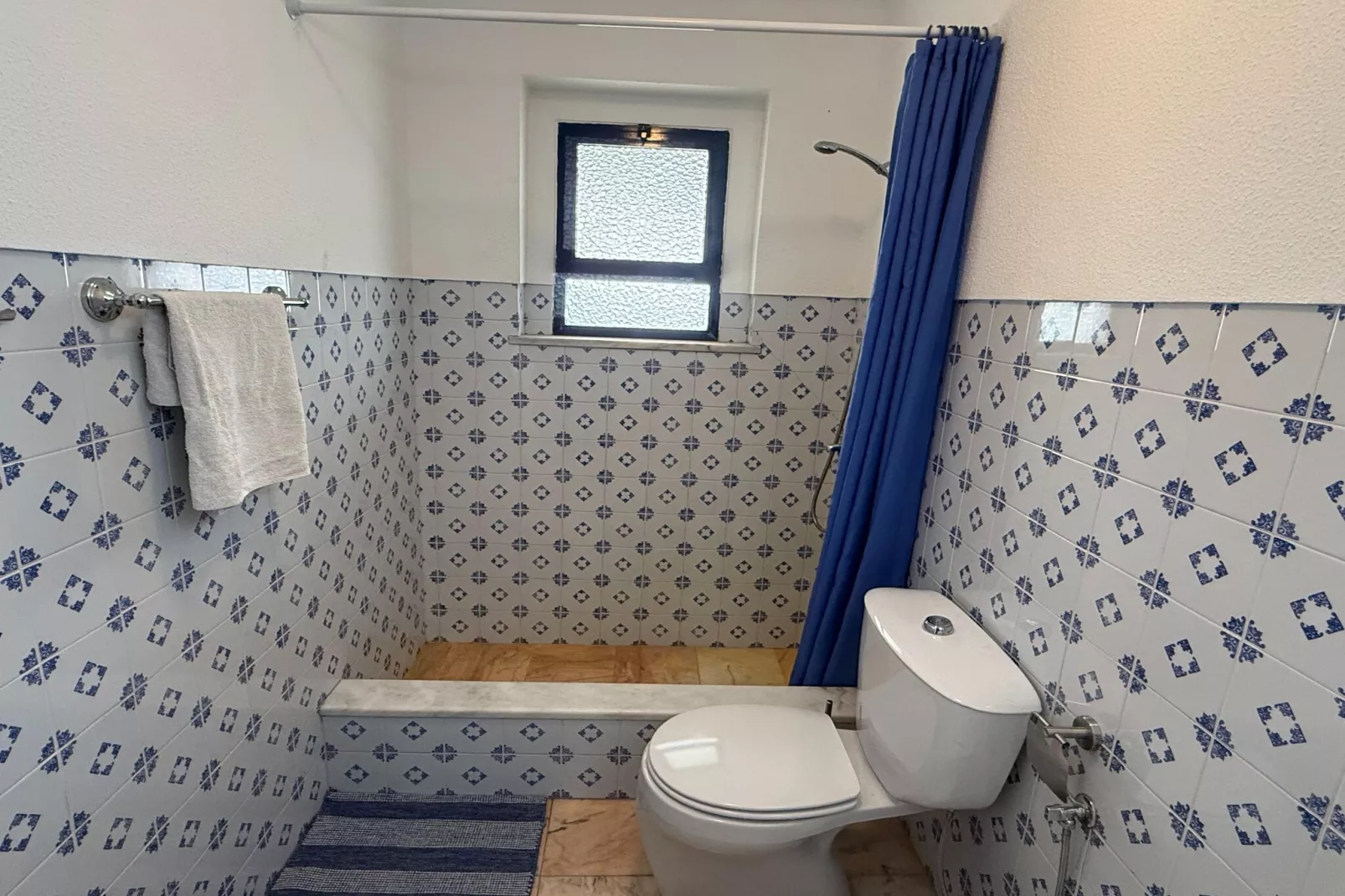 Casa do Forno - Badkamer