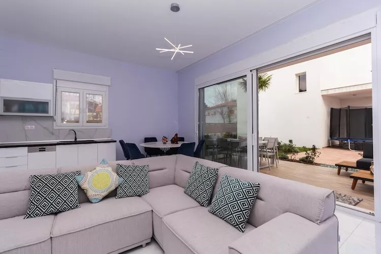 Acrotel Porto Brava Luxury Villas Ormos Panagias 3-bedroom villa 2 - 6 pax