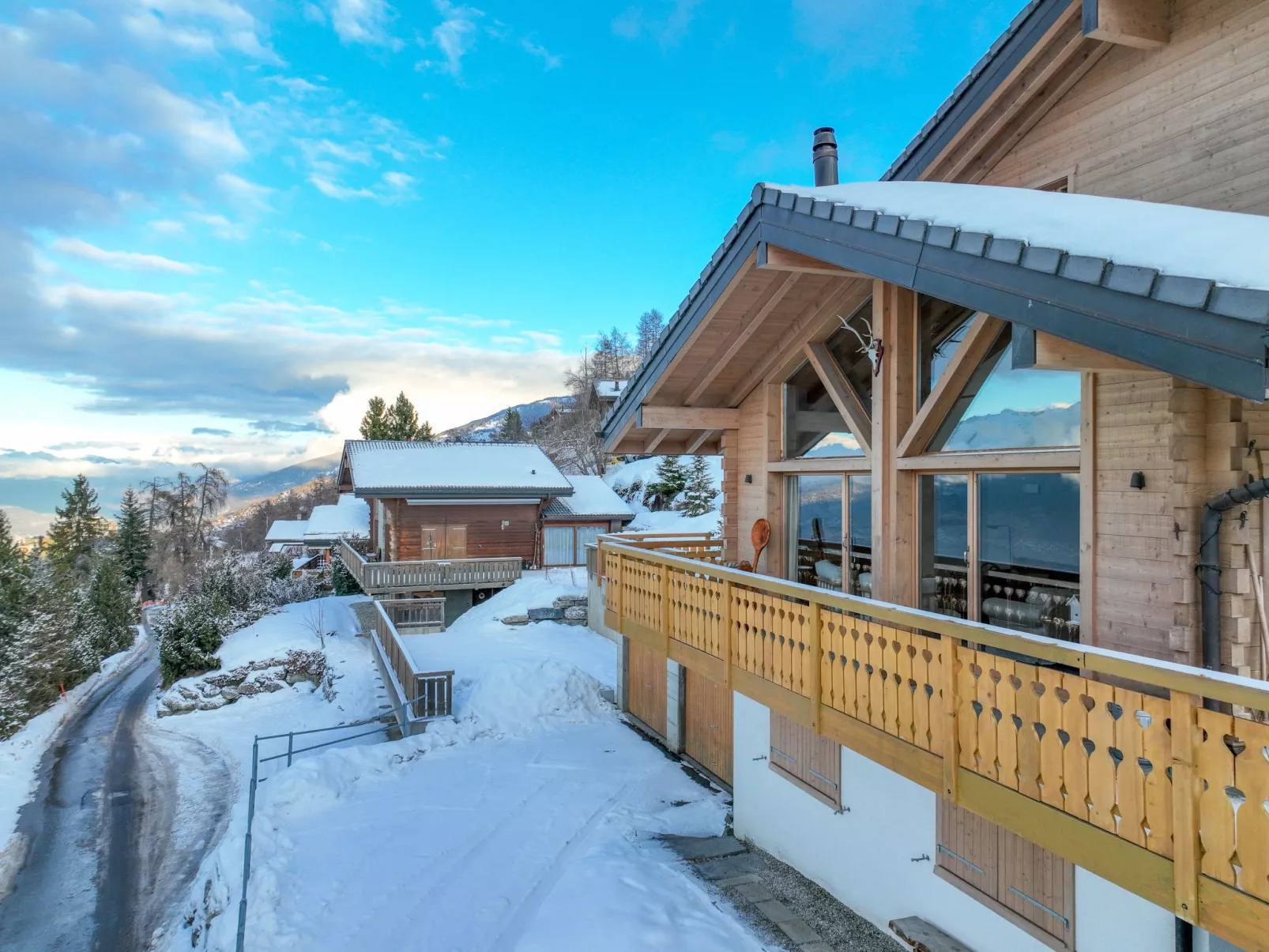 Ratatouille - Buiten