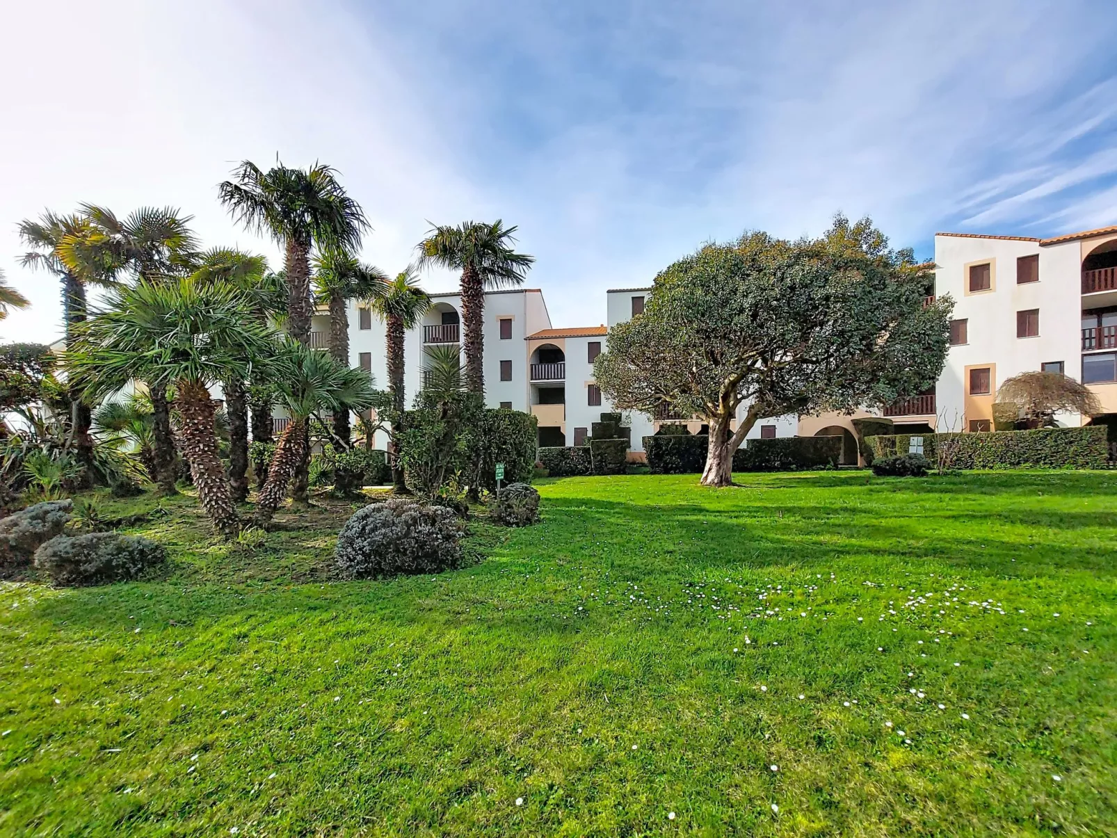 Les Balcons de l'Atlantique - Buiten