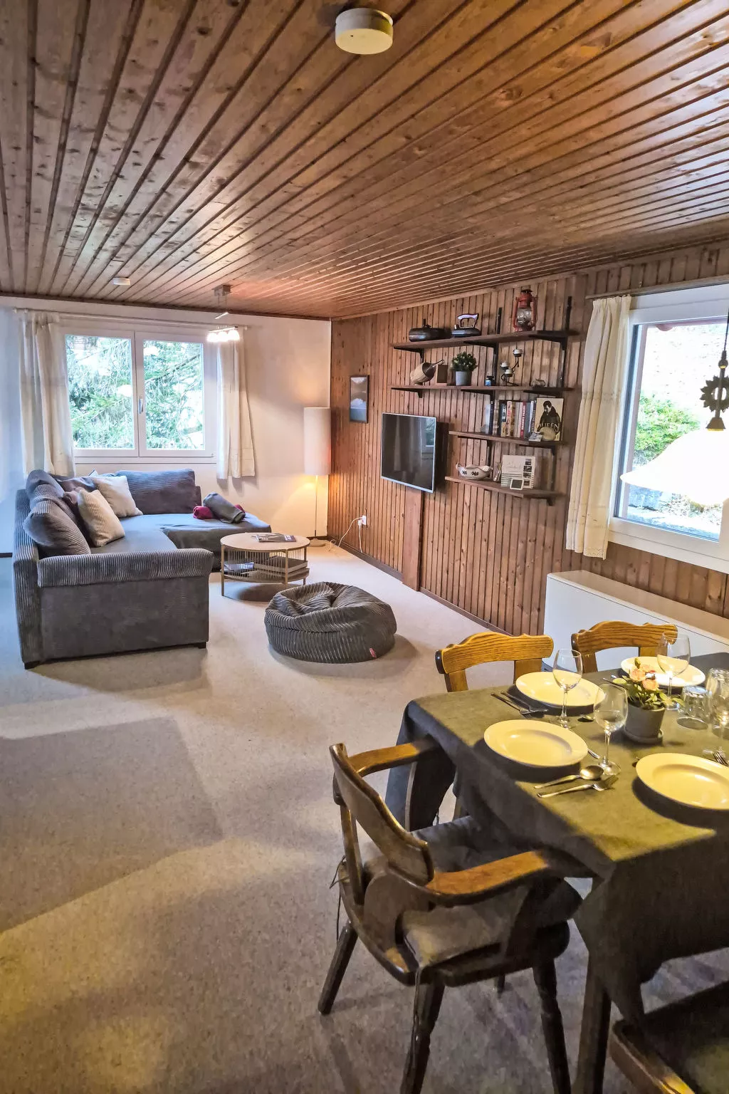 Crap Grisch - Binnen