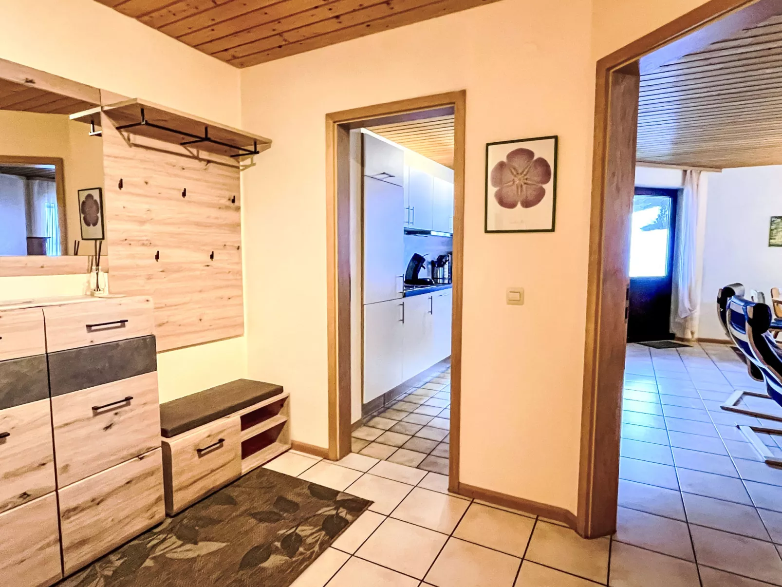 Sonnenblick II - Binnen