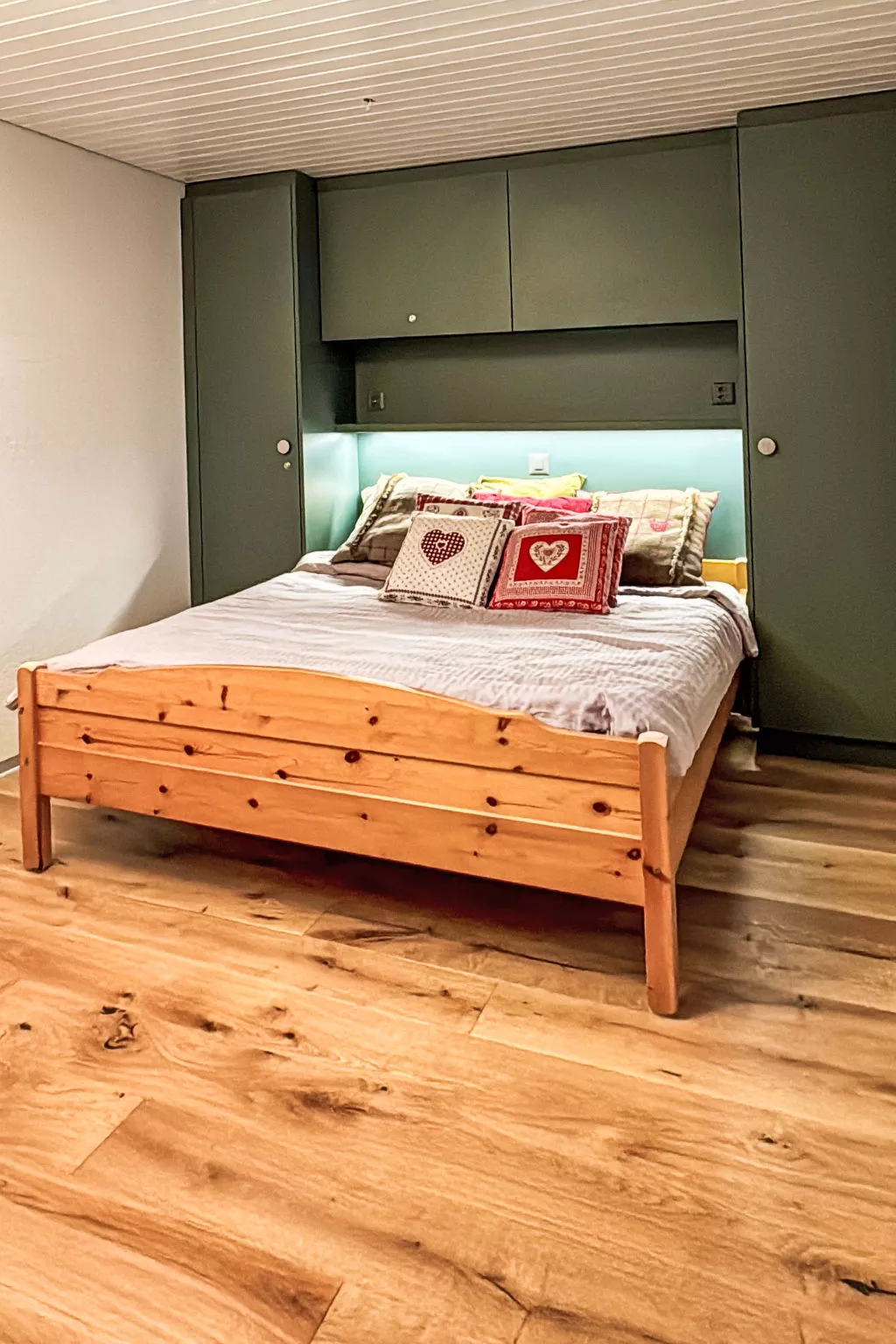 Chalet Hobelbank - Binnen