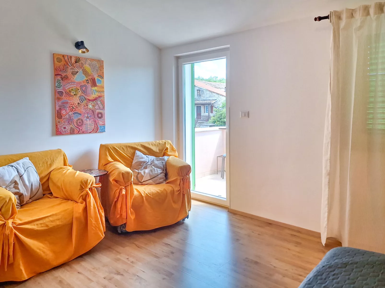 Villa Malini - Binnen