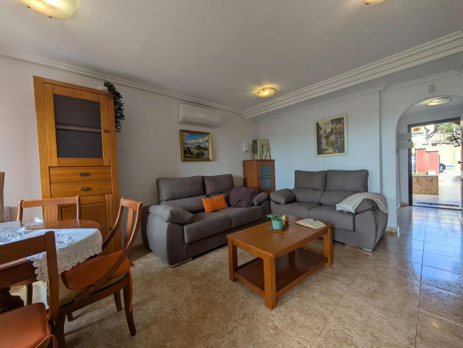 Balcon de Finestrat - Binnen