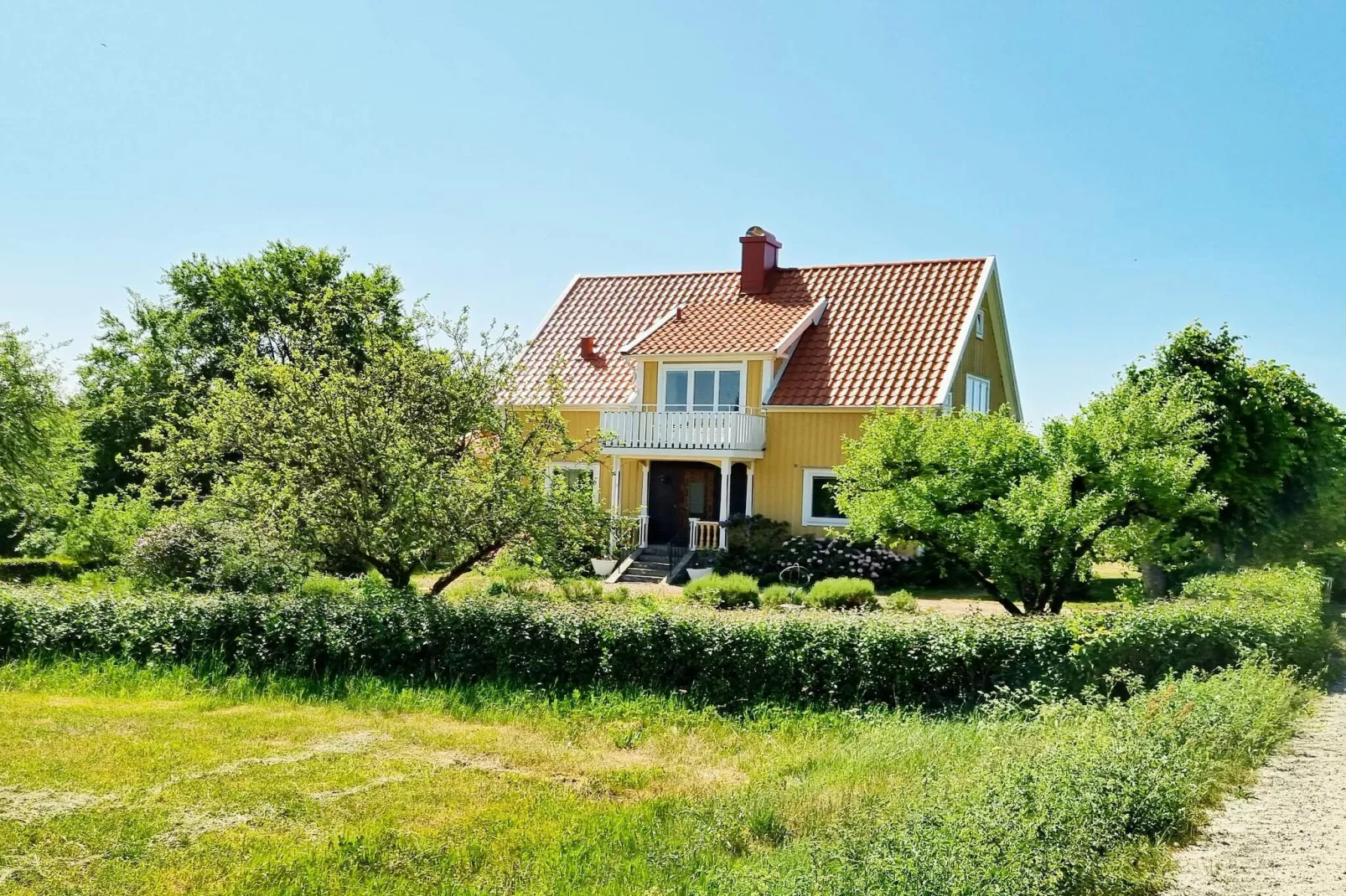 8 persoons vakantie huis in Moheda-By Traum - Buitenlucht
