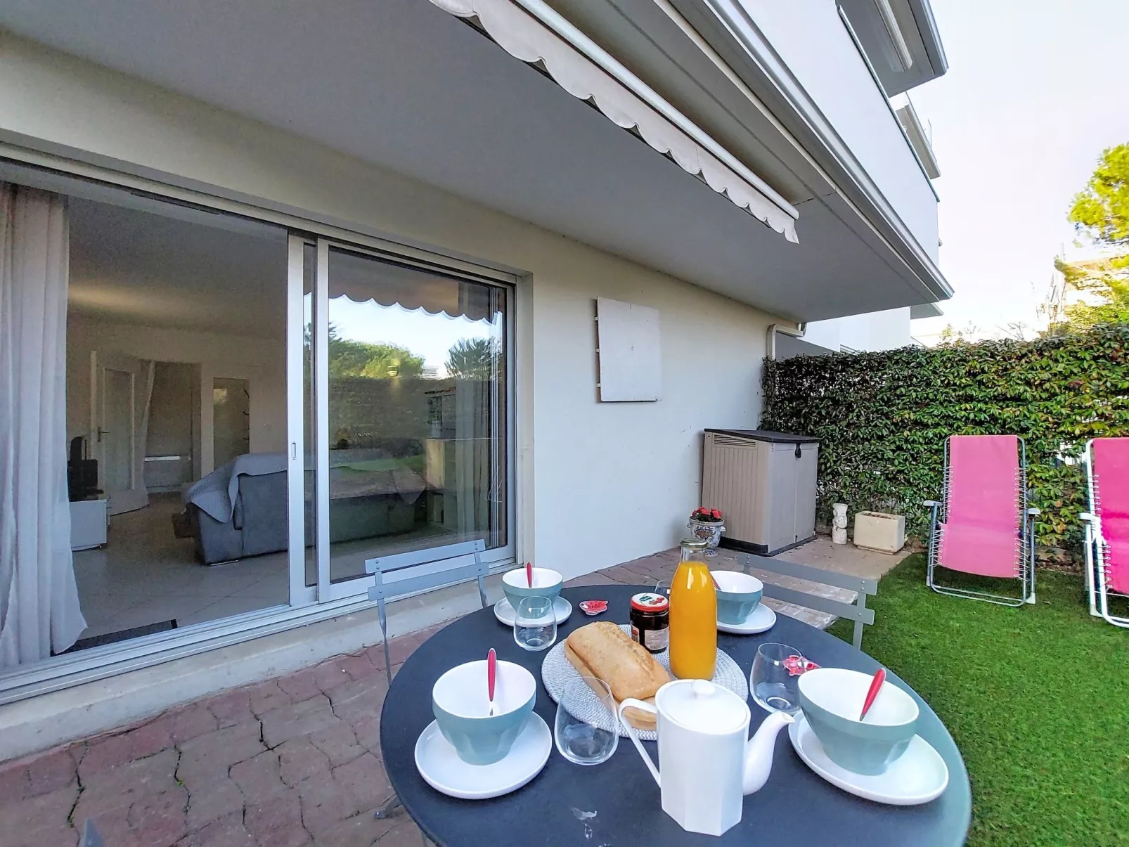 Résidence de Mons - Buiten