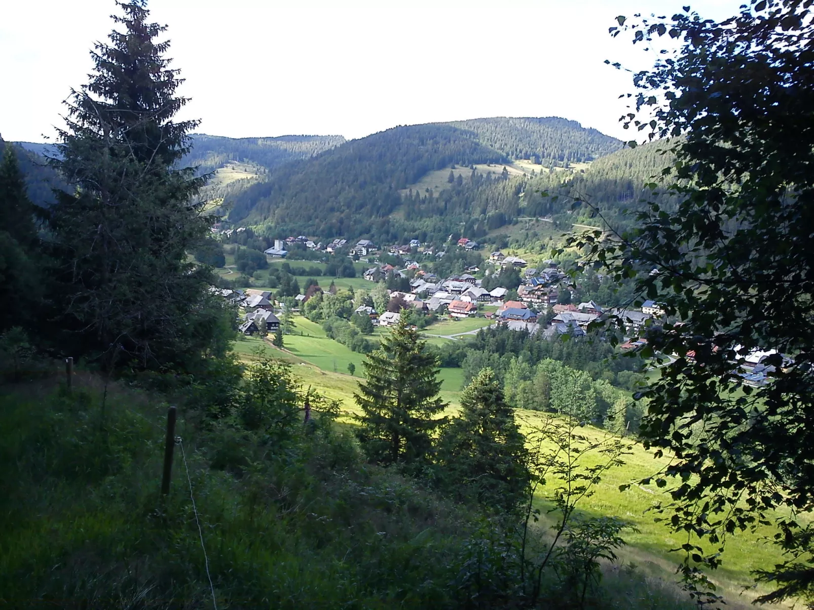 Kleine Auszeit - Omgeving