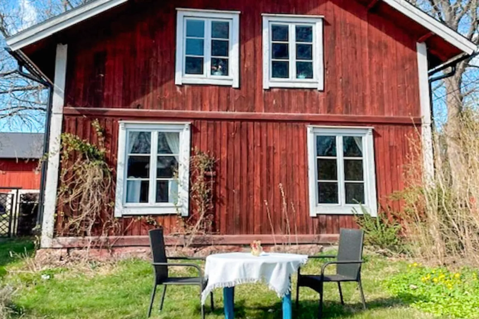 4 sterren vakantie huis in VÄDDÖ - Buitenlucht