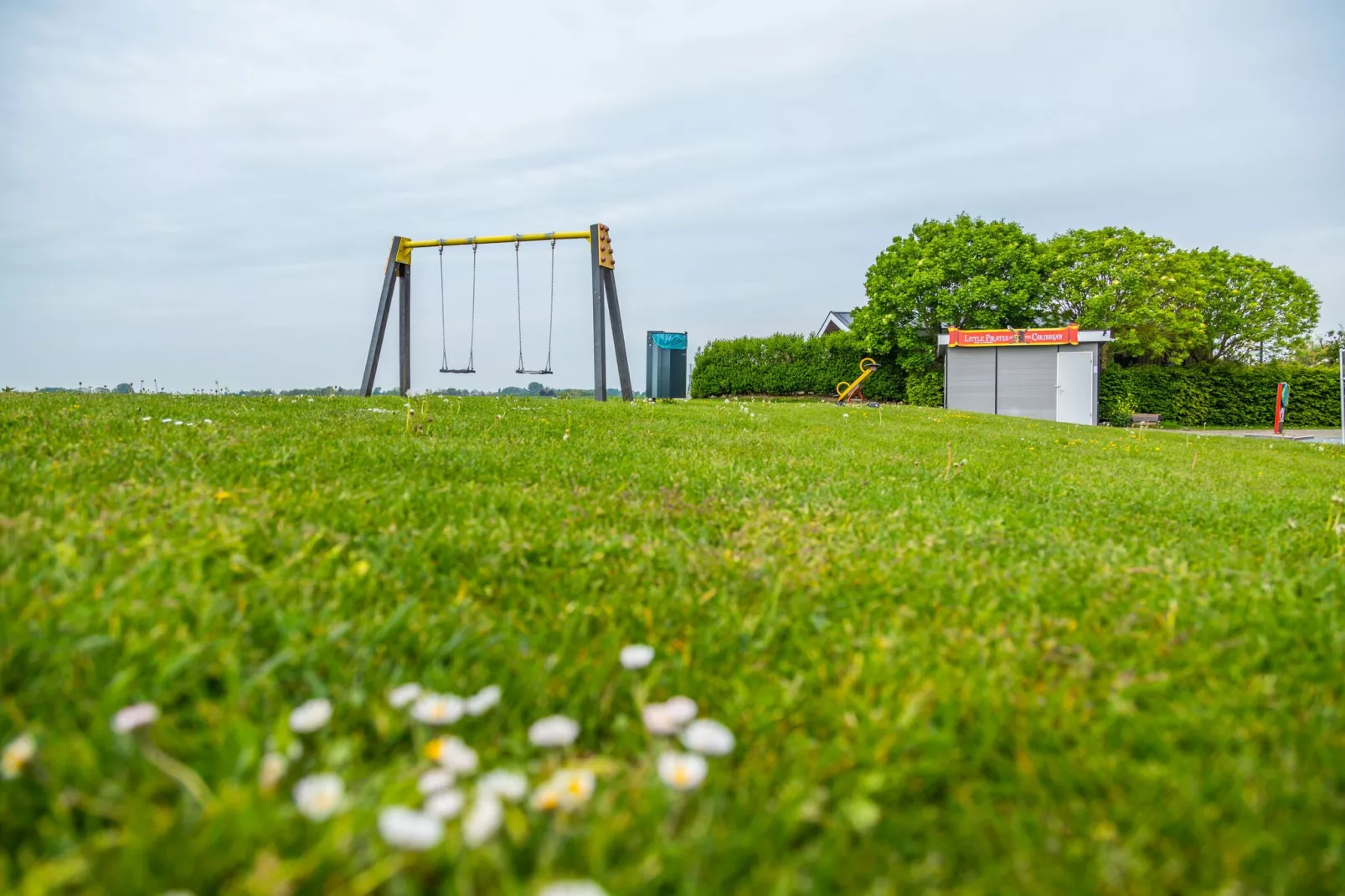 Resort Markermeer 6-Parkfaciliteiten