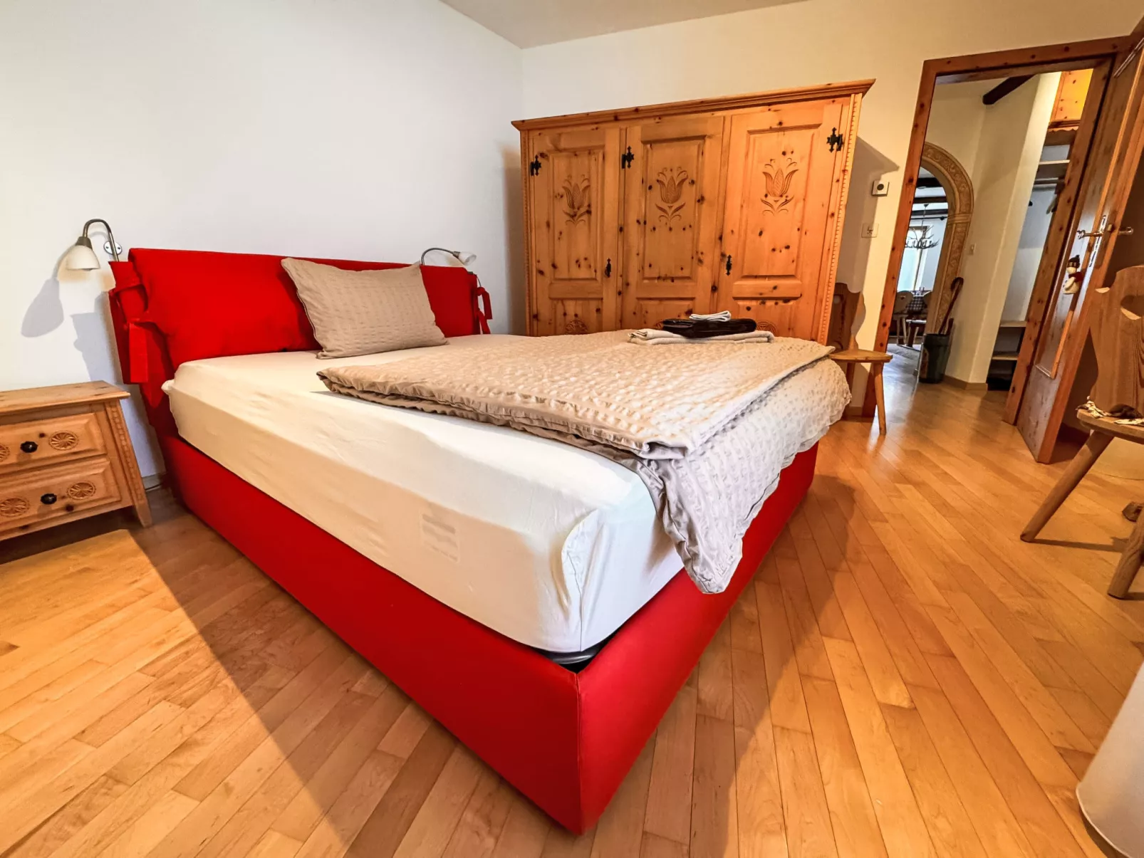 Dmura - Fewo Bernina - Binnen