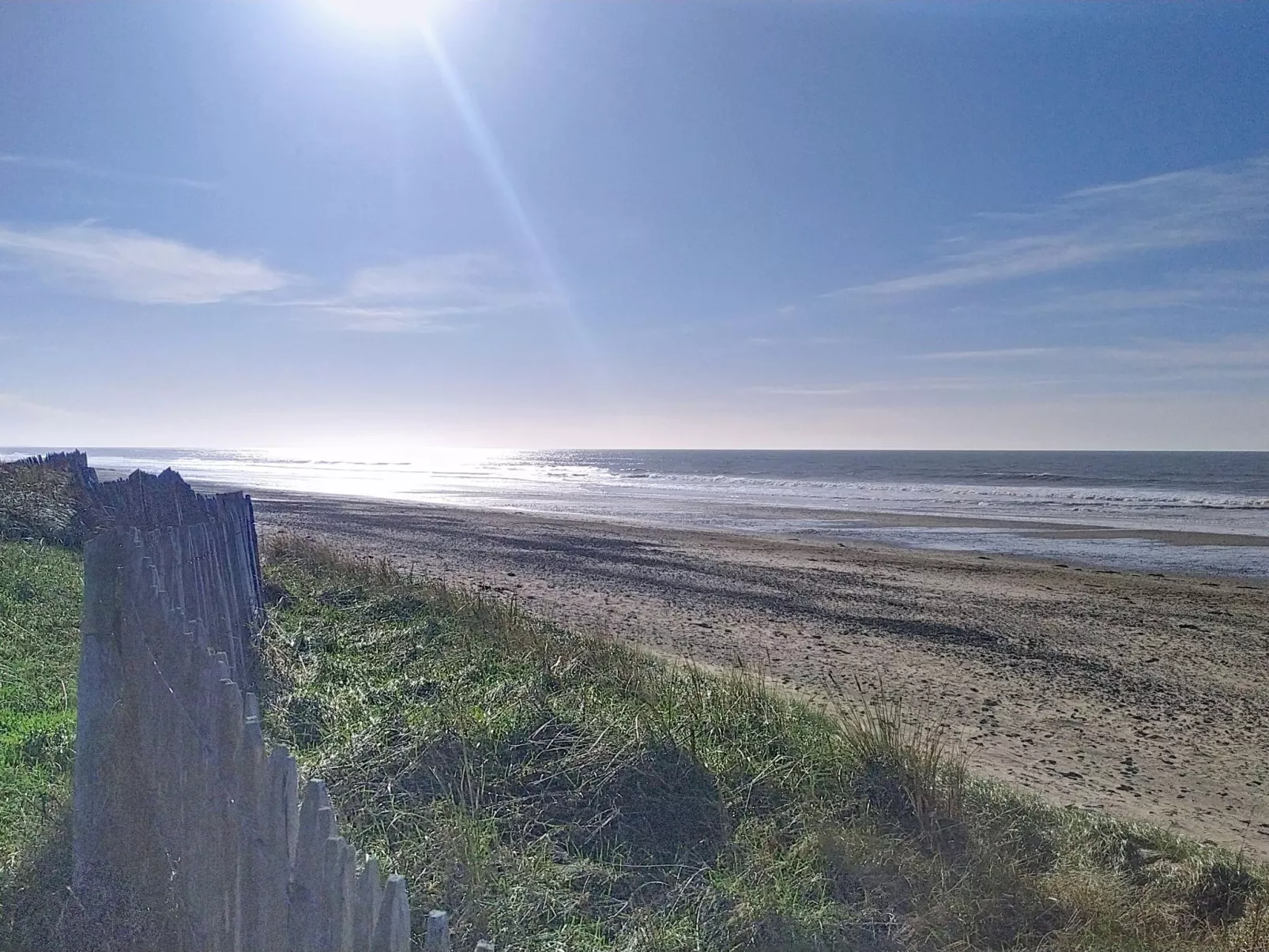 Helles, offenes Ferienhaus, Gemeinschaftspool Hunde - Omgeving