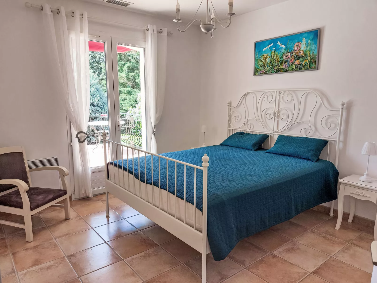 Urlaub im Süden zwischen Meer und Bergen