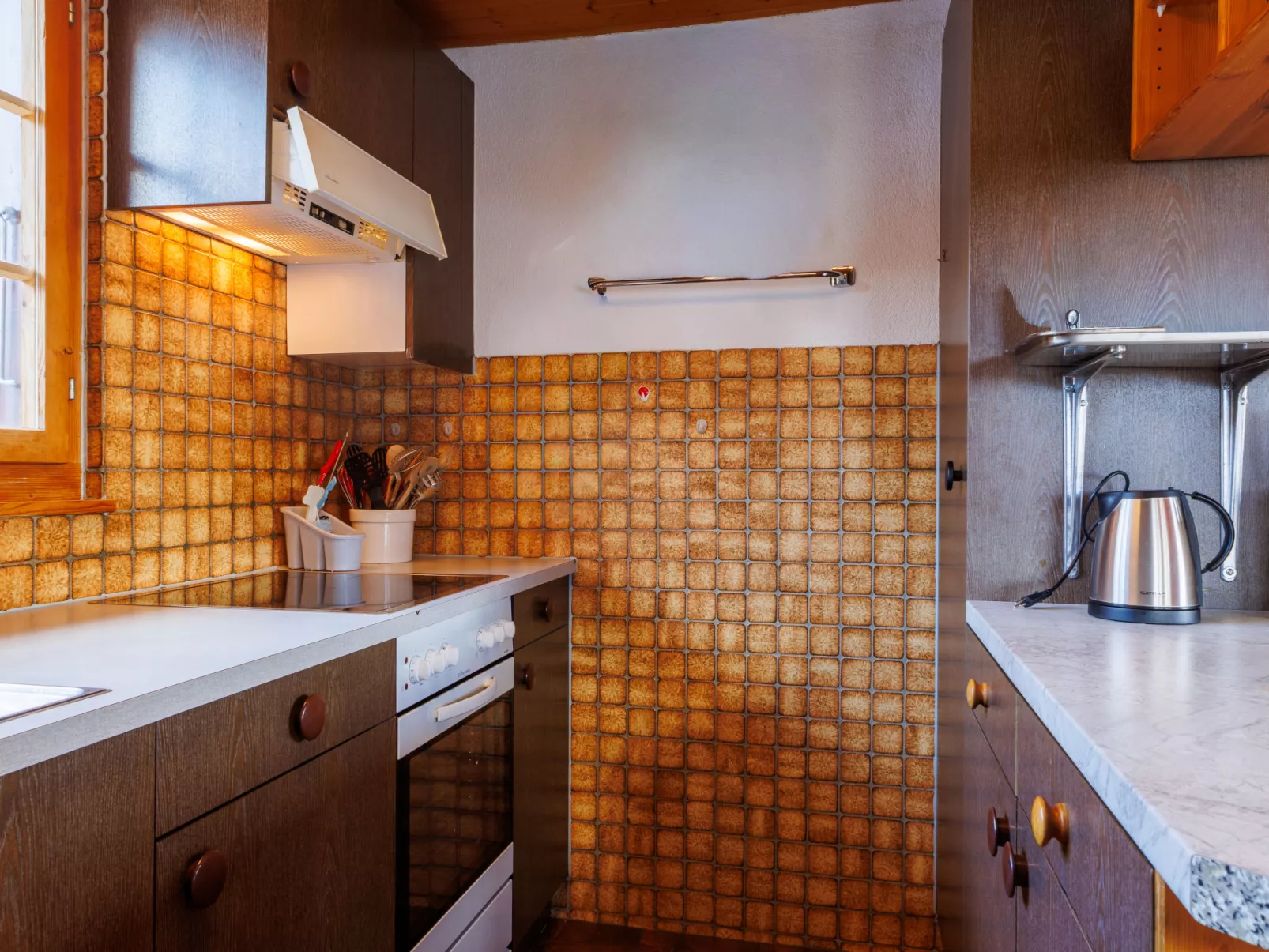 Petit Râche - Binnen