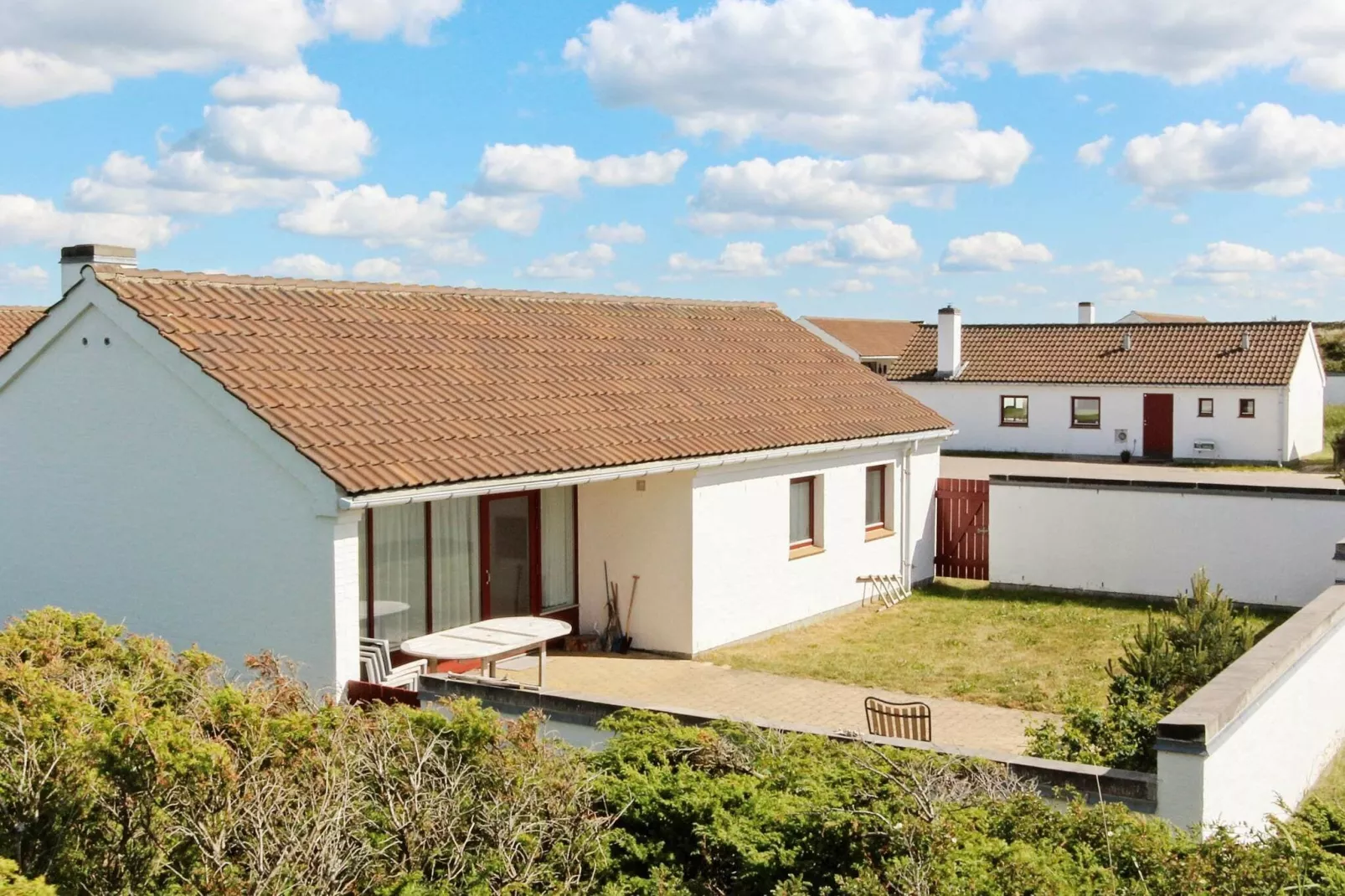 6 persoons vakantie huis in Pandrup-By Traum-Buitenlucht