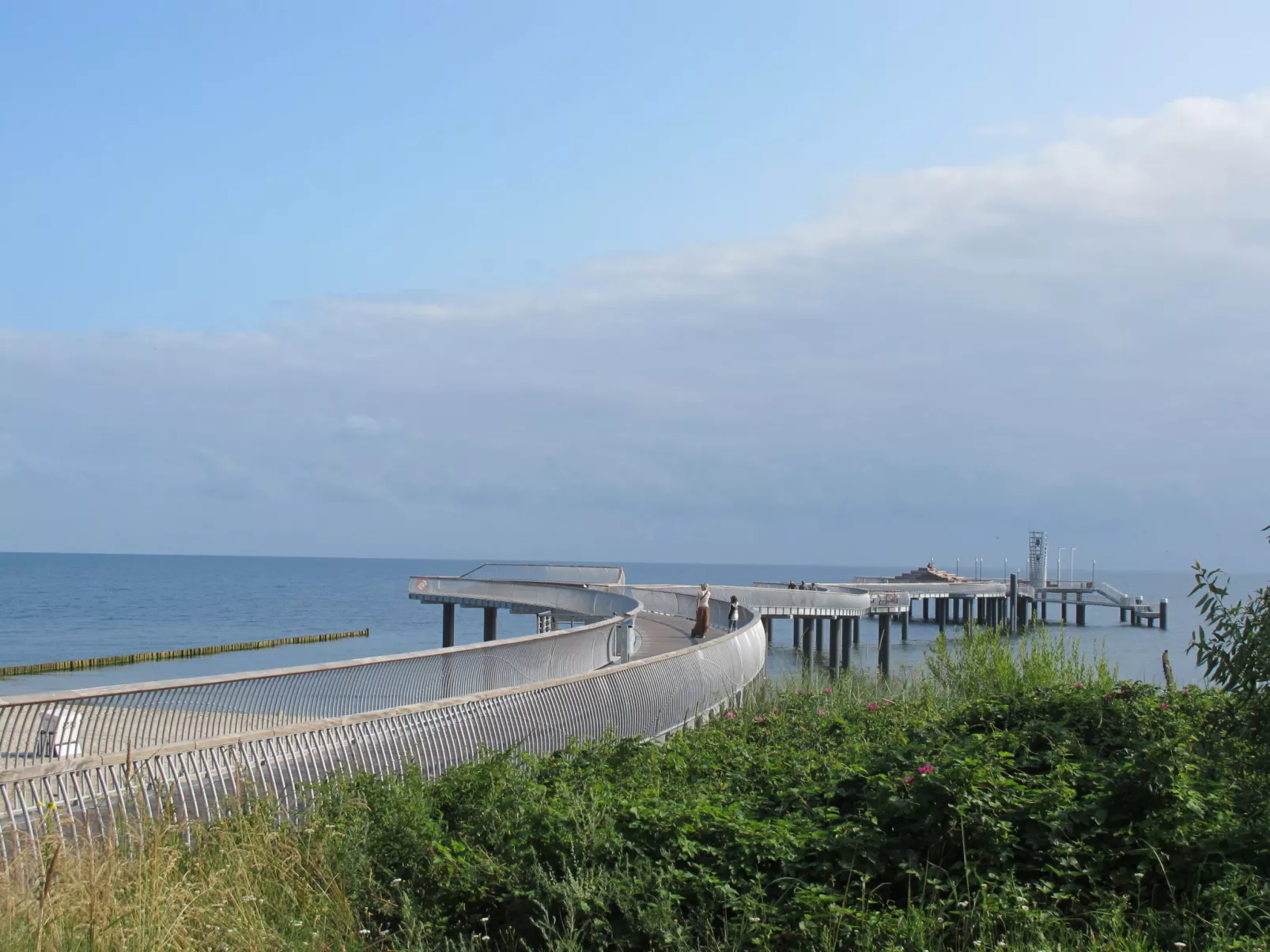 Ferienpark Seebrücke